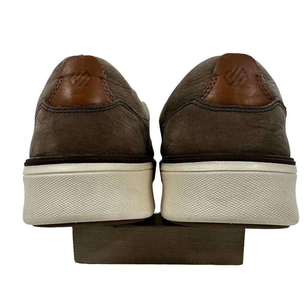Johnston & Murphy XC4 Foust Leather Slip On Loafers Men’s Size 12M - Picture 5 of 8
